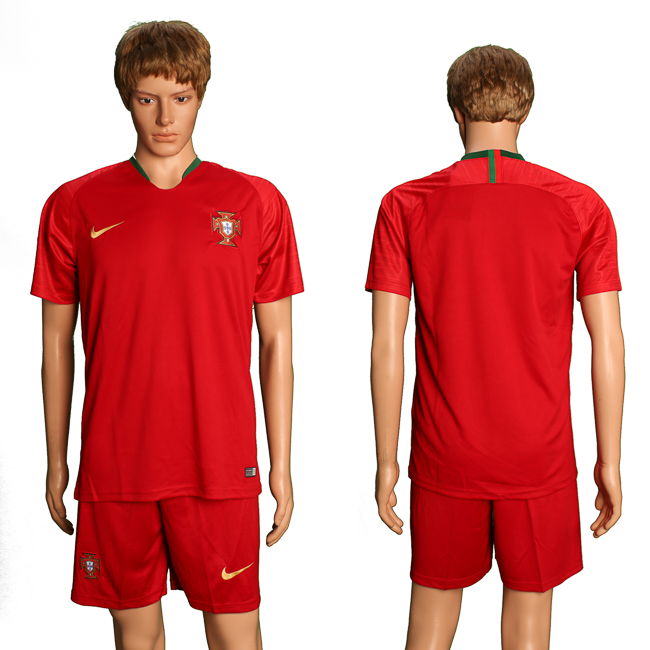 2018 world cup portugal jerseys-001
